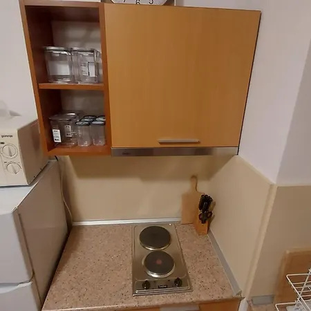 Apartman Kasandra D10 Napospart