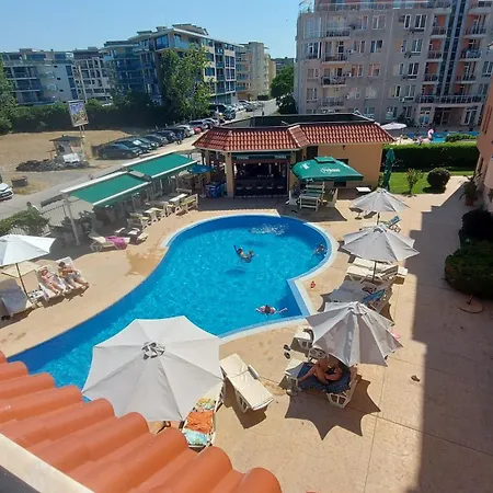 Kasandra D10 Apartman Napospart